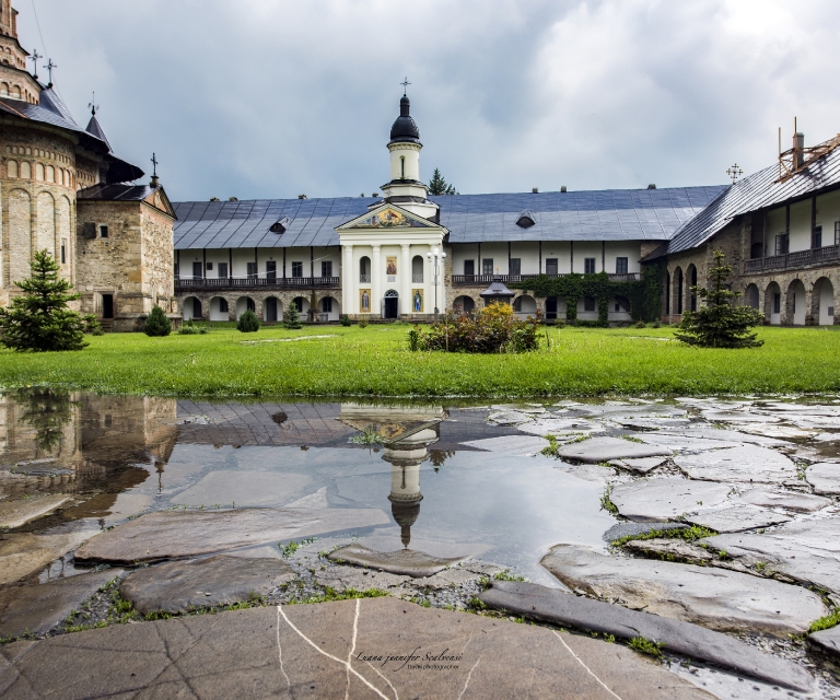 monastero di Neamt