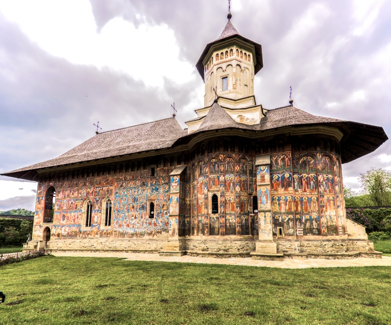 monastero Moldovita